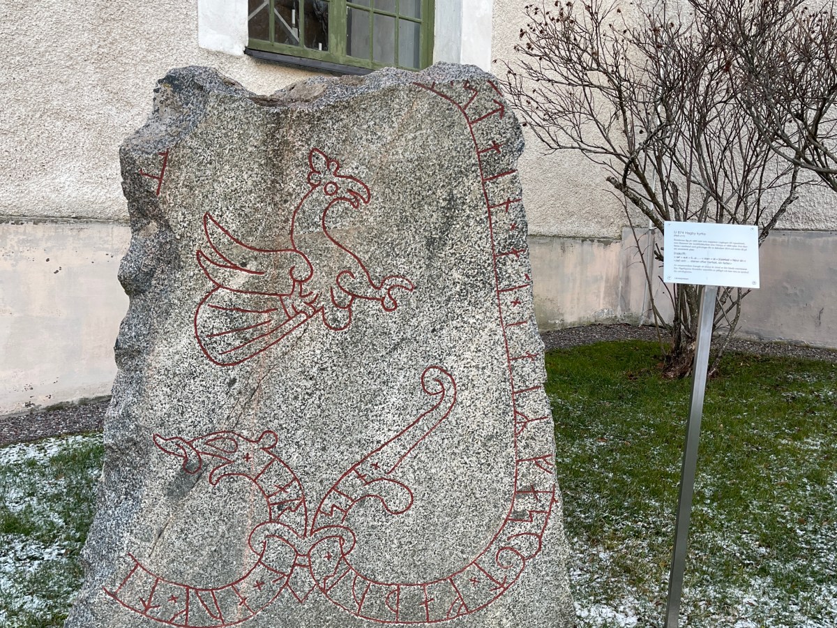 Utflykt till Hagby,&nbsp;Uppland