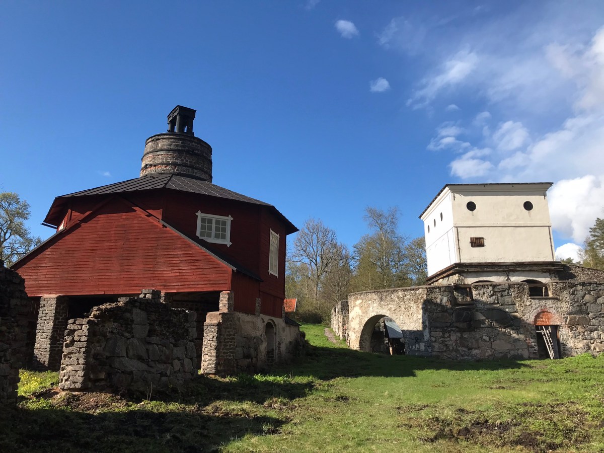 Utflykt till Bladåker,&nbsp;Uppland
